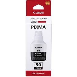 Canon, CANON Tintenbeh&auml;lter schwarz GI-50PGBK PIXMA G5050/G6050 170ml