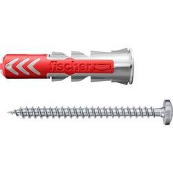 Fischer 545838 DUOPOWER 6x30 S PH TX Dübel 100 St.