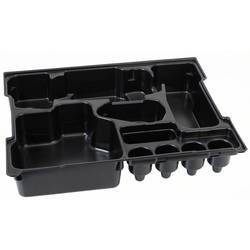 Einlage zur Werkzeugaufbewahrung, passend für GTR 30 CE Bosch Professional 1600A002UJ