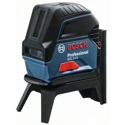 Bosch Professional Kombilaser GCL 2-15 AB 10-15m Tasche+Karton Punkt und Linienlaser