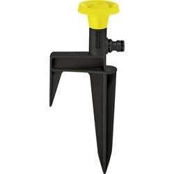 Kärcher 2.645-024.0 CS 90 Spike - Sprühregner (Schwarz/Gelb)