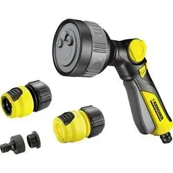 Kärcher Home & Garden 2.645-290.0 Gartenspritze mit Anschluss-Set