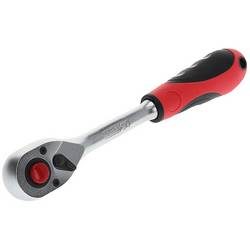 Gedore RED R60000027 3300410 Umschaltknarre 1/2 (12.5 mm) 250 mm