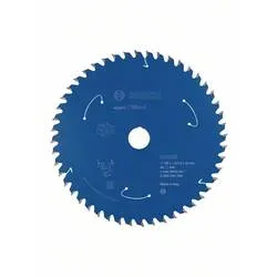 Bosch Accessories Kreissägeblatt Ø 165x20x1,5mm 48 WZ HM Expert for Wood 2608644509 Kreissägeblatt 165 x 20 mm