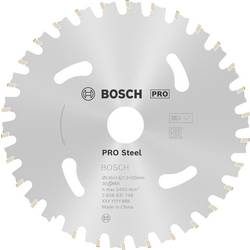 Bosch Accessories Bosch Power Tools 2608837746 Kreissägeblatt 136 x 20 mm Zähneanzahl: 30 1 St.