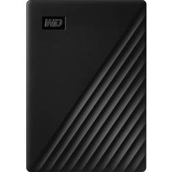 WD, WD My Passport® Externe Festplatte 6.35 cm (2.5 Zoll) 2 TB Schwarz USB 3.0