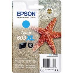 Epson, EPSON Tintenpatrone 603XL cyan T03A24010 XP-2100 350 Seiten