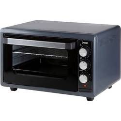 Domo, Domo Minibackofen "DO518GO 38 l, Blaugrau"