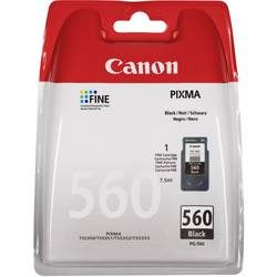 Canon, CANON Tintenpatrone schwarz PG-560 PIXMA TS 5350 7.5ml
