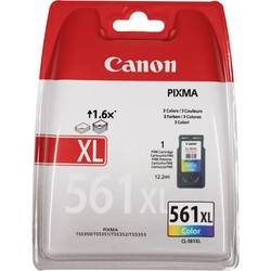 Canon, Canon - Cl-561xl, Tintenpatrone, Multicolor, XL