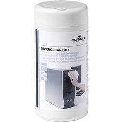 DURABLE, DURABLE Superclean Box 570802 100 T&uuml;cher