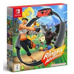 Nintendo, Nintendo - Ring Fit Adventure, (Switch) DE, FR, IT