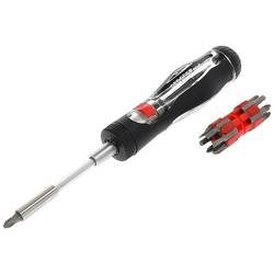 Gedore RED R38920000 Universal Magazin-Schraubendreher 1/4 (6.3 mm) DIN 3126