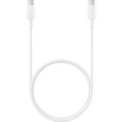 Samsung, Samsung - (usb-c, Usb-c), USB-C Lade/Sync-Kabel, Weiss, 1 Meter