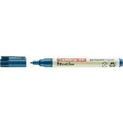 edding, EDDING Permanent Marker 25 EcoLine 25-3 blau