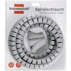 Nedis - Kabel Tub 20 mm 2,50 m Grau, One Size