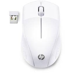 HP, HP Wireless-Maus 220 (Snow White)