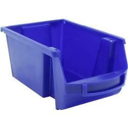 Viso, Viso Aufbewahrungsbox SPACY2B Blau 10,1 x 15,7 x 7 cm