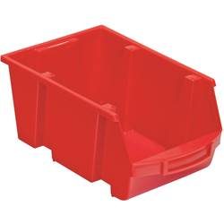 Viso, Viso Aufbewahrungsbox SPACY4R Rot 21,5 x 33,5 x 15 cm
