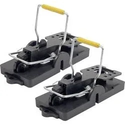 Gardigo mouse-trap Mausefalle Funktionsart Lockstoff 2 St.