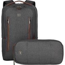 WENGER, WENGER Backpack City Style 606489 grey
