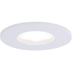 Paulmann Calla LED-Bad-Einbauleuchte LED 5 W IP65 Weiß (matt)