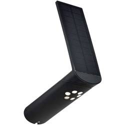 Paulmann 94260 Ilias Solar-Außenwandleuchte mit Bewegungsmelder EEK: A (A - G) 1.20 W Warmweiß Anthrazit