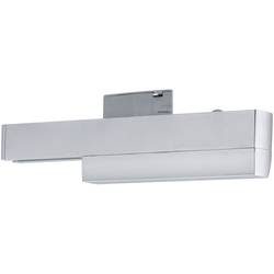 Paulmann URail 96893 Hochvolt-Schienensystem-Komponente Spotadapter (appgesteuert) Chrom (matt)