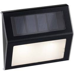 Paulmann 94234 Dayton Solar-Außenwandleuchte EEK: A (A - G) 0.05 W Warmweiß Anthrazit