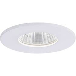 Paulmann Calla LED-Bad-Einbauleuchte 7 W IP65 Weiß (matt)