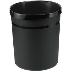 HAN, HAN Papierkorb KARMA 18lt 18198-13 schwarz