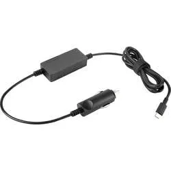 Lenovo, Lenovo - Auto-Adapter 65 W USB-C, Schwarz, One Size