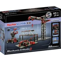 fischertechnik 536622 PROFI Mechanic & Static 2 Bausatz ab 9 Jahre