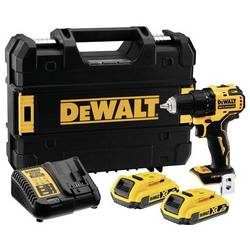 DEWALT DCD708D2T DCD708D2T-QW Akku-Bohrschrauber 18 V 2000 mAh Li-Ion