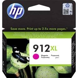 HP, HP 912XL Magenta Original Druckerpatrone mit hoher Reichweite