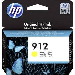 HP, HP Tintenpatrone 912 yellow 3YL79AE OfficeJet 8010/8020 315 S.
