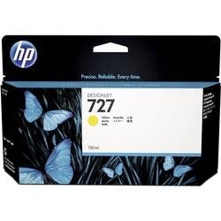 HP, HP Tintenpatrone 727 yellow B3P21A DesignJet T920/T1500 130ml