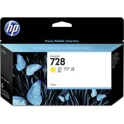 HP, HP Tintenpatrone 728 yellow F9J65A DesignJet T730/T830 130ml