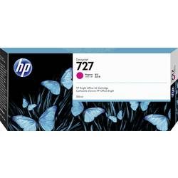 HP, HP Tintenpatrone 727 magenta F9J77A DesignJet T930/T1500 300ml