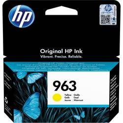 HP, HP 963 Original Tintenpatrone 3JA25AE Gelb