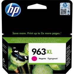 HEWLETT PACKARD, HEWLETT PACKARD - 963XLmagenta OfficeJet 9010/9