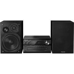 Panasonic, Panasonic Microanlage "SC-PMX94 Schwarz" ( )