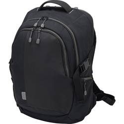 DICOTA, DICOTA Laptop-Rucksack ECO 15.6 " PE (Polyethylen) Schwarz 38 x 19,5 x 44 cm