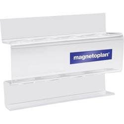 magnetoplan, MAGNETOPLAN Magnetischer Stiftehalter 16712 f&uuml;r 4 Marker