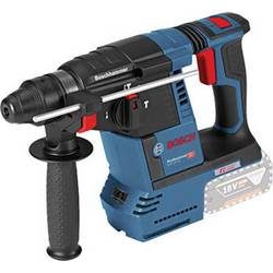Bosch Professional Bosch GBH 18V-26 Professional - Bohrhammer - schnurlos SDS-Plus-Akku-Bohrhammer 18 V Li-Ion ohne