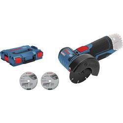 Bosch Professional Winkelschleifer GWS 12V-76 solo o.Akku o.LG, L-BOXX 06019F2003 Akku-Winkelschleifer 76 mm 12 V
