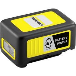 Kärcher Home & Garden 2.445-030.0 BATTERY POWER 36/25 Werkzeug-Akku 36 V 2.5 Ah Li-Ion