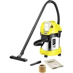 Kärcher WD 3 Battery Premium - Staubsauger