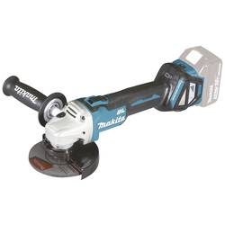 Makita Akku-Winkelschleifer DGA511Z 18V Ø125mm solo, ohne Akku+Ladegerät, mit Zubehör DGA511Z Akku-Winkelschleifer 125