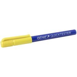 GENIE, GENIE Geldscheinprüfgerät Tragbar Quicktester Blau, Gelb